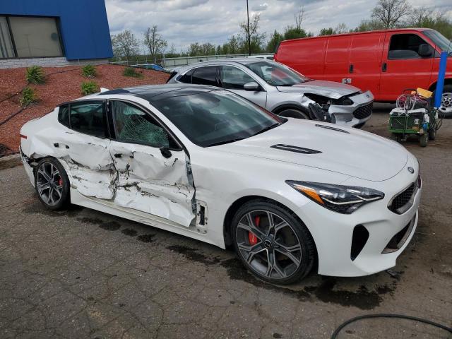 Photo 4 from auction – 2020 KIA STINGER GT with VIN KNAE45LC0L6082601