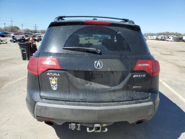 Photo 6 from auction – 2007 ACURA MDX with VIN 2HNYD28337H511929