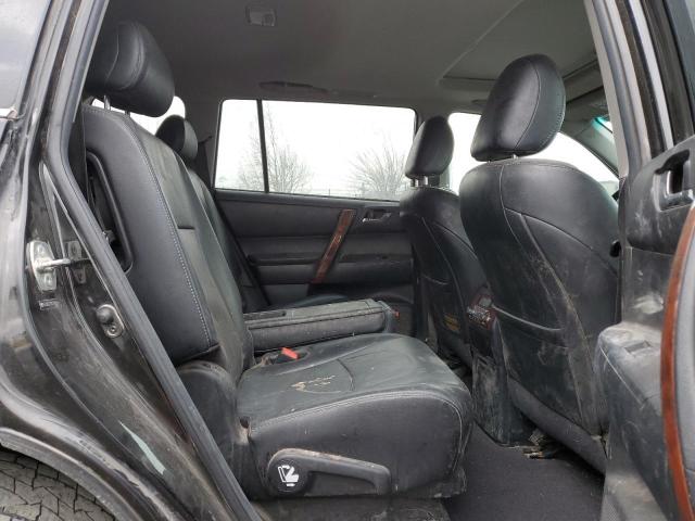 Photo 11 from auction – 2012 TOYOTA HIGHLANDER with VIN 5TDDK3EH1CS145559