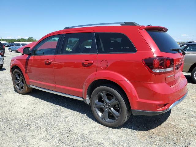 Photo 2 from auction – 2020 DODGE JOURNEY CR with VIN 3C4PDCGB6LT271678