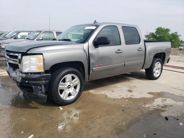 CHEVROLET SILVERADO 2008 with VIN 2GCEC13Y681195056 - Photo from auction