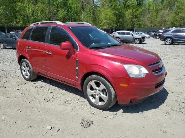 Photo 4 from auction – 2014 CHEVROLET CAPTIVA LT with VIN 3GNAL4EKXES612789