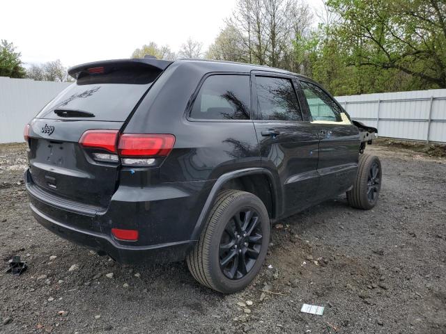 Photo 3 from auction – 2021 JEEP GRAND CHER with VIN 1C4RJFAG3MC731464