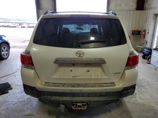 صورة رقم 6 من المزاد - 2013 TOYOTA HIGHLANDER مع VIN 5TDDK3EH6DS190272