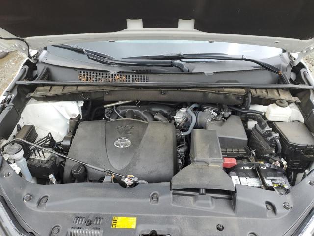 Photo 11 from auction – 2019 TOYOTA HIGHLANDER with VIN 5TDYZRFH2KS321872