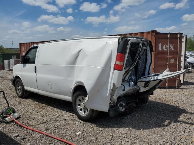 Photo 2 from auction – 2011 CHEVROLET EXPRESS G1 with VIN 1GCSGAFX2B1117896