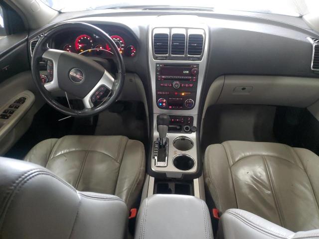 Photo 8 from auction – 2008 GMC ACADIA SLT with VIN 1GKEV33728J202740