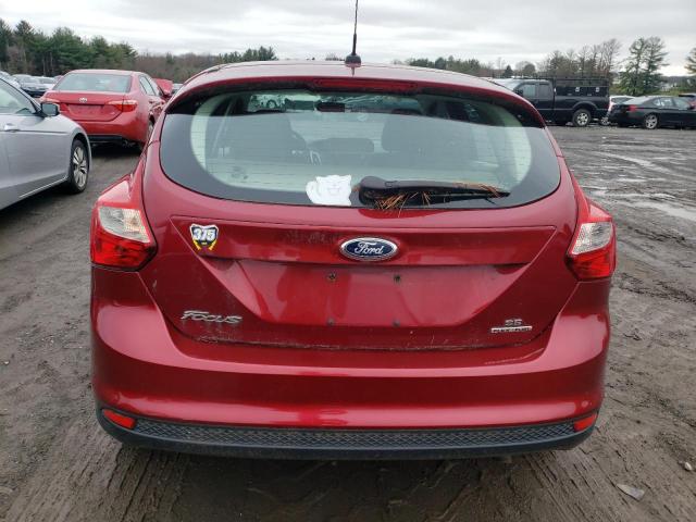 Photo 6 from auction – 2013 FORD FOCUS SE with VIN 1FADP3K24DL121816
