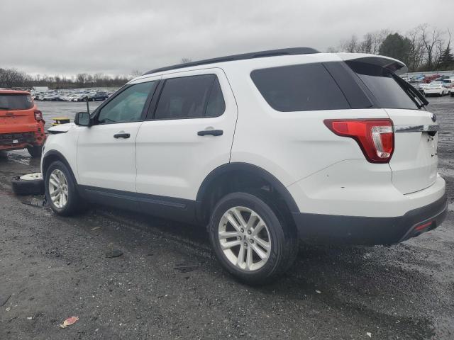 Photo 2 from auction – 2016 FORD EXPLORER with VIN 1FM5K8B81GGB03572