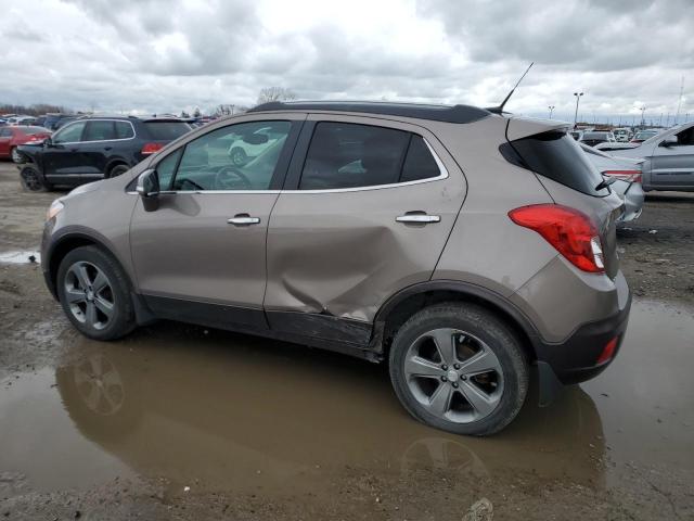 Photo 2 from auction – 2014 BUICK ENCORE with VIN KL4CJASB0EB587451