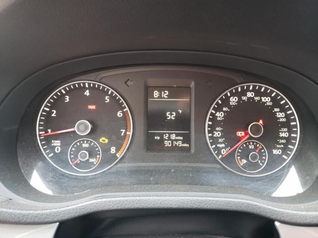 Photo 9 from auction – 2012 VOLKSWAGEN PASSAT S with VIN 1VWAP7A38CC014939