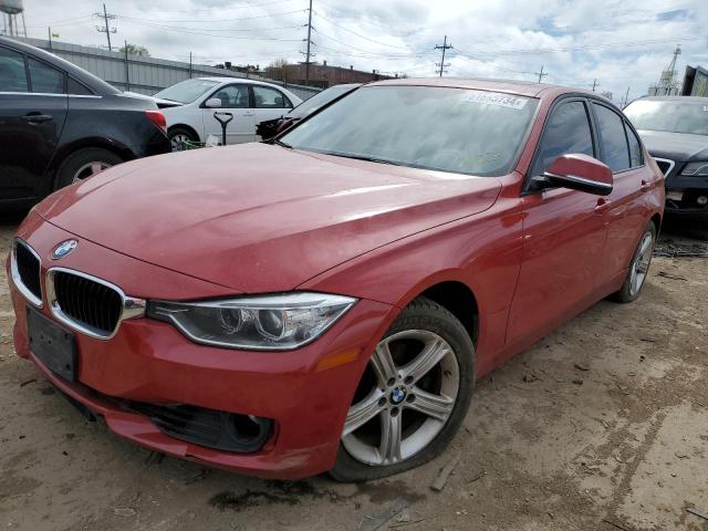 BMW 328 XI 2013 with VIN WBA3B3C50DF540013 - Photo from auction