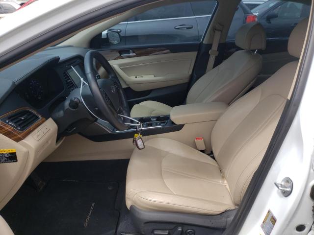Photo 7 from auction – 2016 HYUNDAI SONATA SPO with VIN 5NPE34AF4GH352681