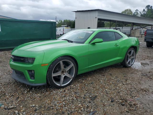 CHEVROLET CAMARO LT 2011 with VIN 2G1FB1EDXB9133727 - Photo from auction