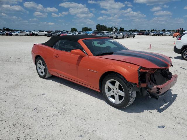 Photo 4 from auction – 2012 CHEVROLET CAMARO LT with VIN 2G1FB3D32C9180966