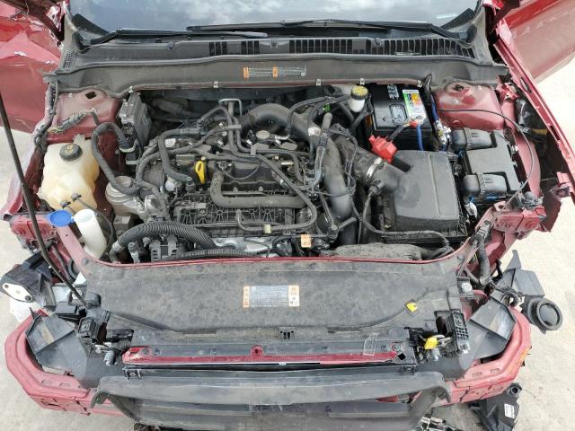 Photo 11 from auction – 2019 FORD FUSION SE with VIN 3FA6P0HD2KR132182