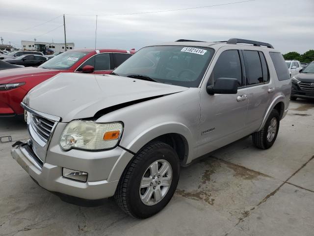FORD EXPLORER X 2008 con VIN 1FMEU63EX8UB24748 - Foto de la subasta