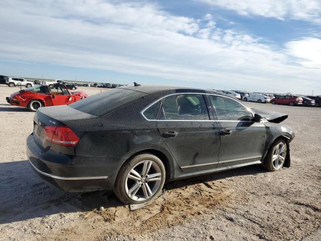 Photo 3 from auction – 2013 VOLKSWAGEN PASSAT SEL with VIN 1VWCN7A38DC071402