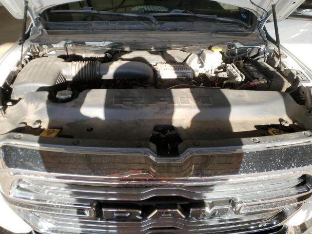 Photo 11 from auction – 2021 RAM 1500 LARAM with VIN 1C6SRFJT0MN800341