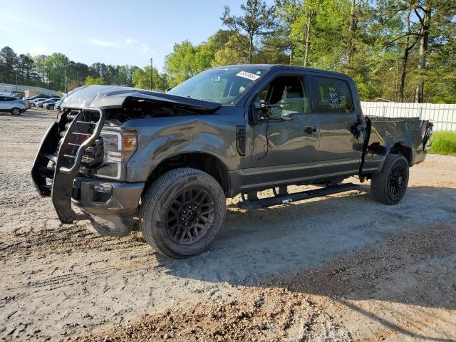 Photo 1 from auction – 2020 FORD F250 SUPER with VIN 1FT7W2BN8LED44751