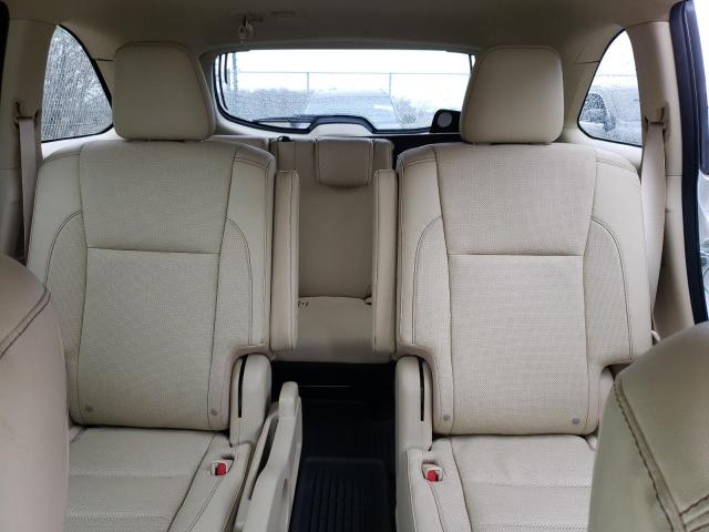 Photo 10 from auction – 2016 TOYOTA HIGHLANDER with VIN 5TDDKRFH1GS342500