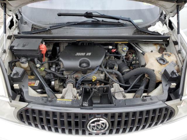Photo 11 from auction – 2006 BUICK RENDEZVOUS with VIN 3G5DA03L66S500029