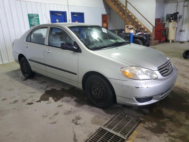 Photo 4 from auction – 2004 TOYOTA COROLLA CE with VIN JTDBR32E942025322