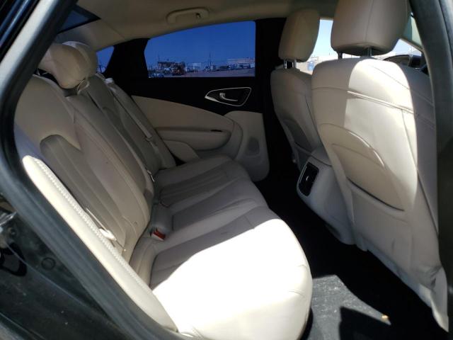 Photo 10 from auction – 2017 CHRYSLER 200 LIMITE with VIN 1C3CCCABXHN507254