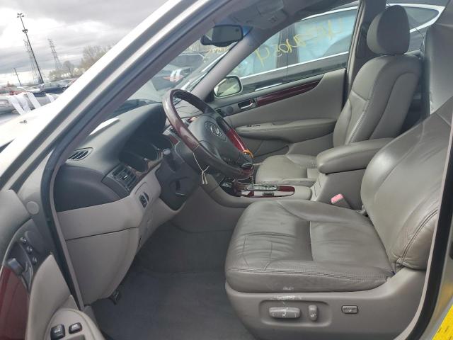 Photo 7 from auction – 2004 LEXUS ES 330 with VIN JTHBA30G545049819