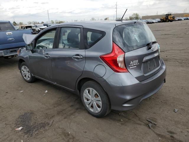 Photo 2 from auction – 2018 NISSAN VERSA NOTE with VIN 3N1CE2CP0JL351971