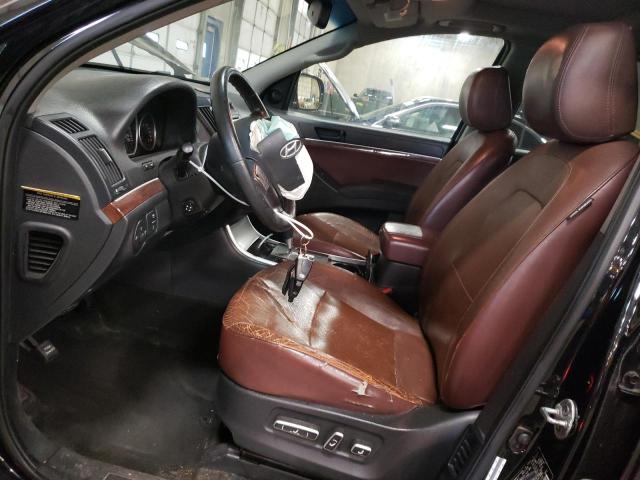 Photo 7 from auction – 2012 HYUNDAI VERACRUZ G with VIN KM8NUDCC4CU182768