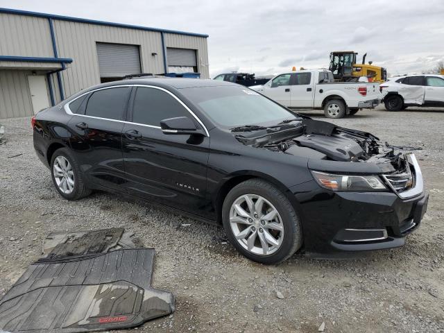 Photo 4 from auction – 2016 CHEVROLET IMPALA LT with VIN 2G1115S36G9162715