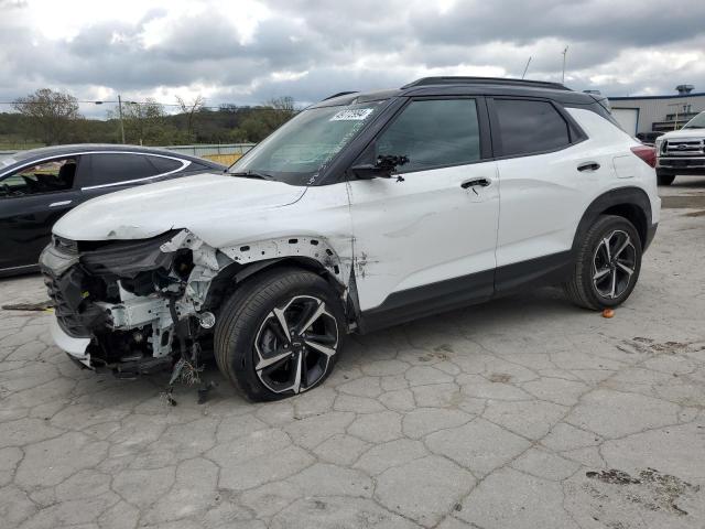 CHEVROLET TRAILBLAZE 2023 with VIN KL79MTSL9PB171488 - Photo from auction
