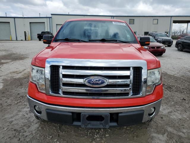 Photo 5 from auction – 2011 FORD F150 SUPER with VIN 1FTEX1CMXBFC72707