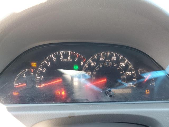 Photo 9 from auction – 2005 TOYOTA CAMRY LE with VIN JTDBF30K850158507