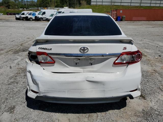 Photo 6 from auction – 2011 TOYOTA COROLLA BA with VIN 2T1BU4EE6BC692671