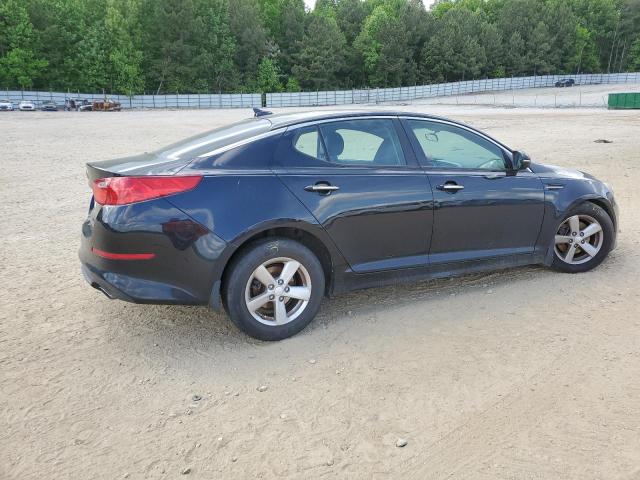 Photo 3 from auction – 2015 KIA OPTIMA LX with VIN 5XXGM4A74FG359011