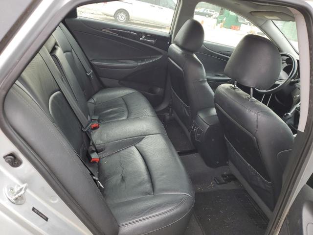 Photo 10 from auction – 2013 HYUNDAI SONATA SE with VIN 5NPEC4AC4DH636653