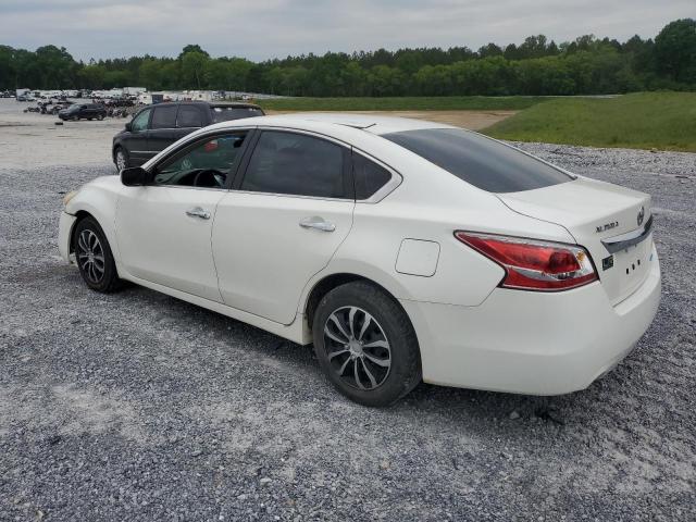 Photo 2 from auction – 2013 NISSAN ALTIMA 2.5 with VIN 1N4AL3AP8DC284738