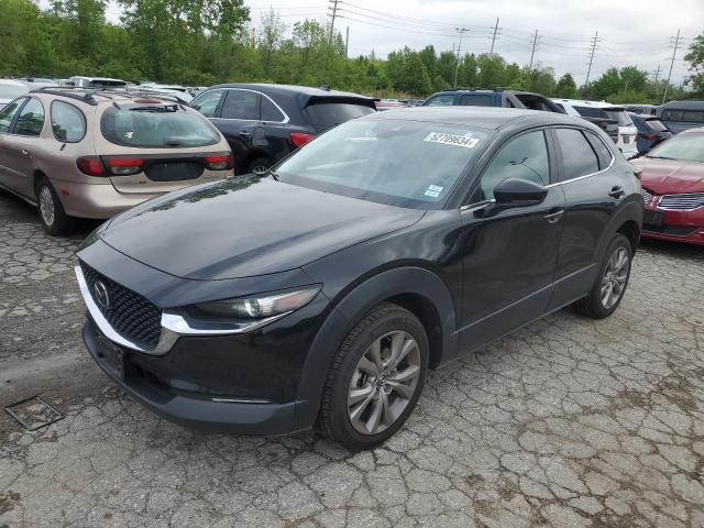 Photo 1 from auction – 2021 MAZDA CX-30 SELE with VIN 3MVDMABL7MM233443