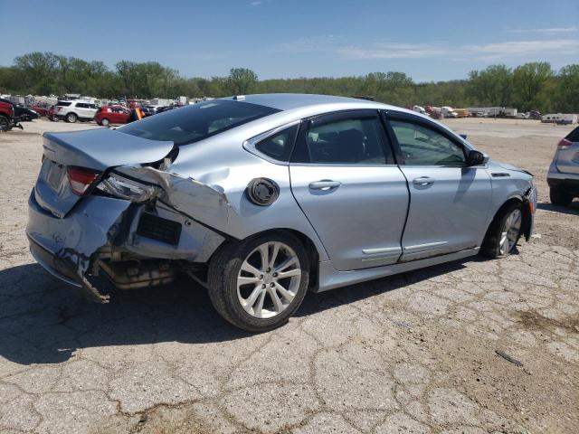 Photo 3 from auction – 2015 CHRYSLER 200 LIMITE with VIN 1C3CCCAB1FN759715