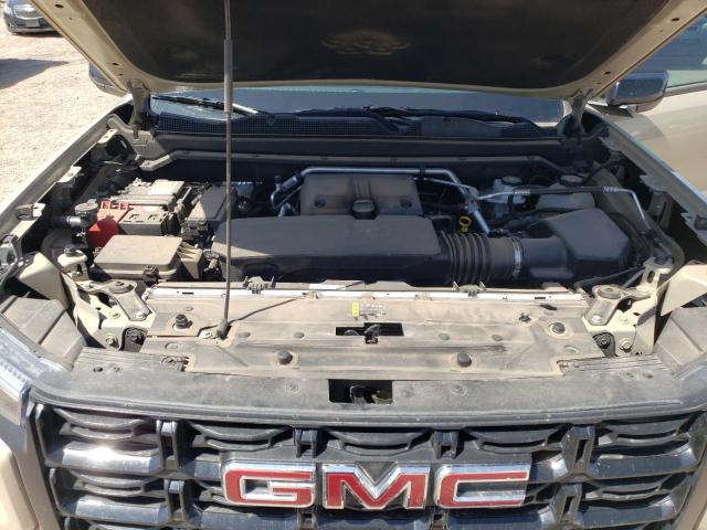 Photo 11 from auction – 2023 GMC CANYON ELE with VIN 1GTP6BEKXP1215490