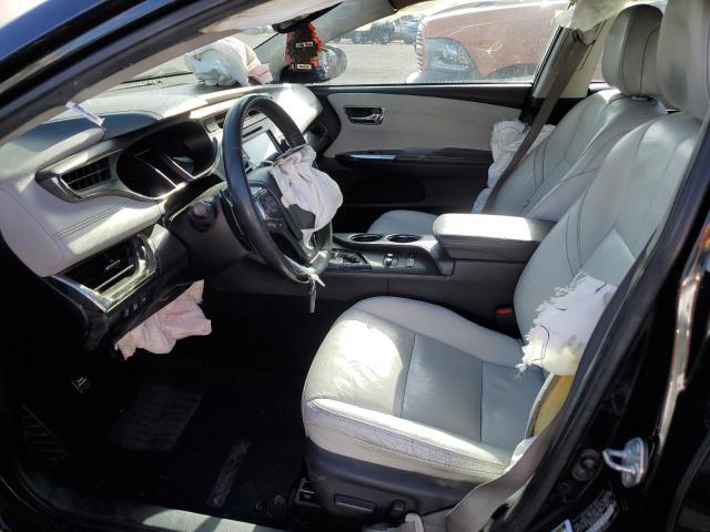 Photo 7 from auction – 2016 TOYOTA AVALON XLE with VIN 4T1BK1EB2GU213856