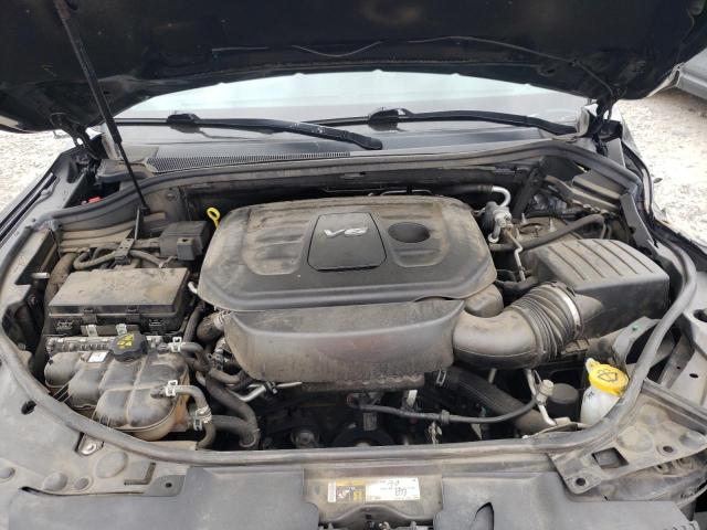 Photo 11 from auction – 2016 DODGE DURANGO LI with VIN 1C4RDHDG7GC432787