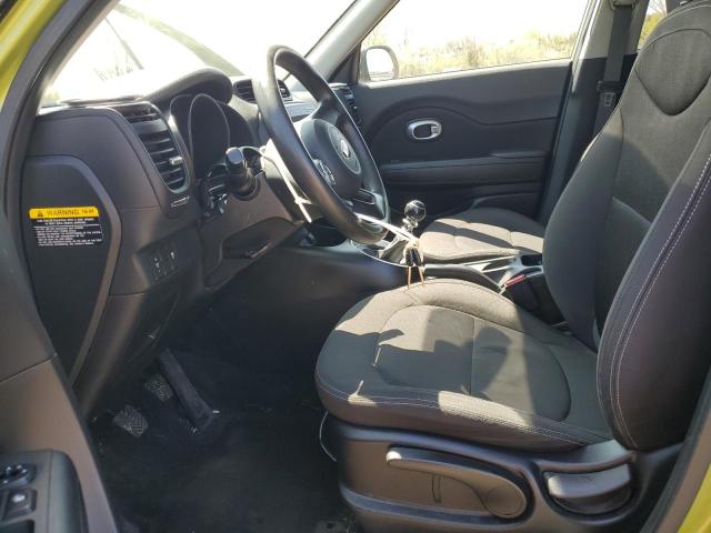 Photo 7 from auction – 2016 KIA SOUL with VIN KNDJN2A2XG7866419