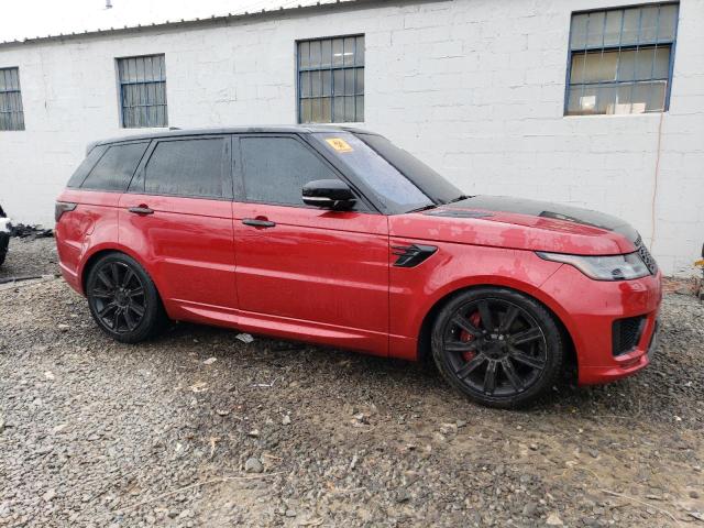 Photo 4 from auction – 2019 LAND ROVER RANGE ROVE with VIN SALWV2SV7KA814359