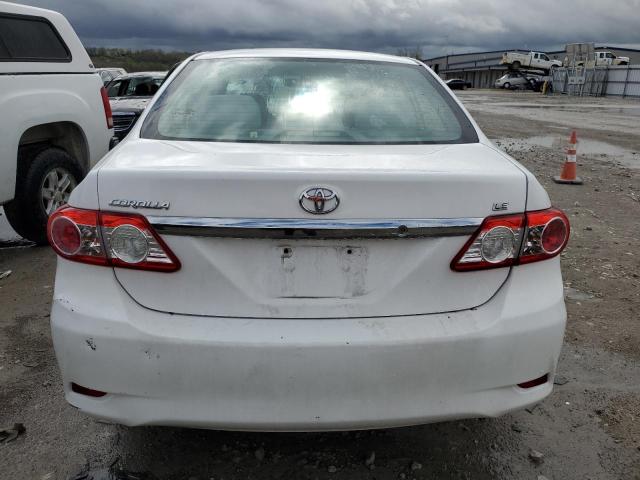Photo 6 from auction – 2012 TOYOTA COROLLA BA with VIN 5YFBU4EE9CP039480