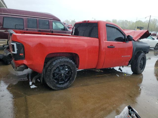 Photo 3 from auction – 2011 CHEVROLET SILVERADO with VIN 1GCNCPEX0BZ143086