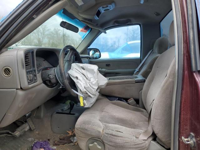 Photo 7 from auction – 2000 CHEVROLET SILVERADO with VIN 1GCEK14V5YZ366085