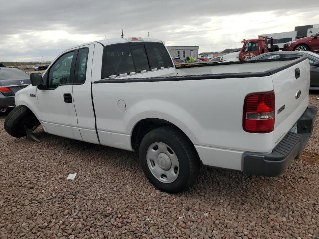 Photo 2 from auction – 2006 FORD F150 with VIN 1FTRF12256NB67377